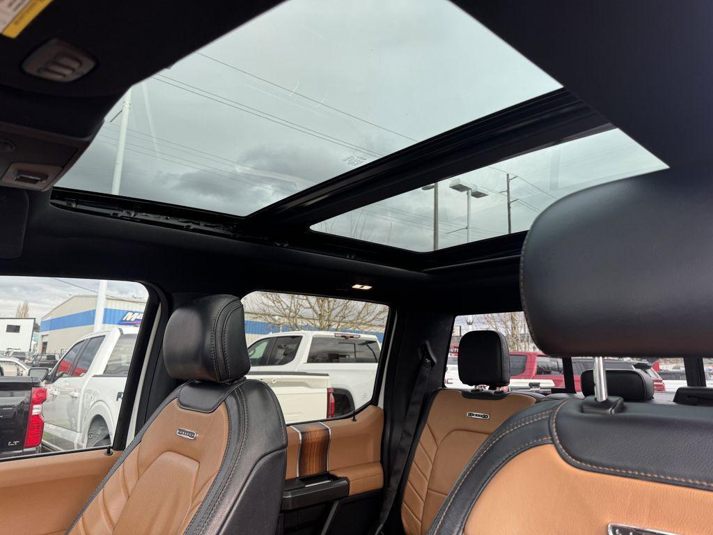 used 2017 Ford F-150 car, priced at $24,499