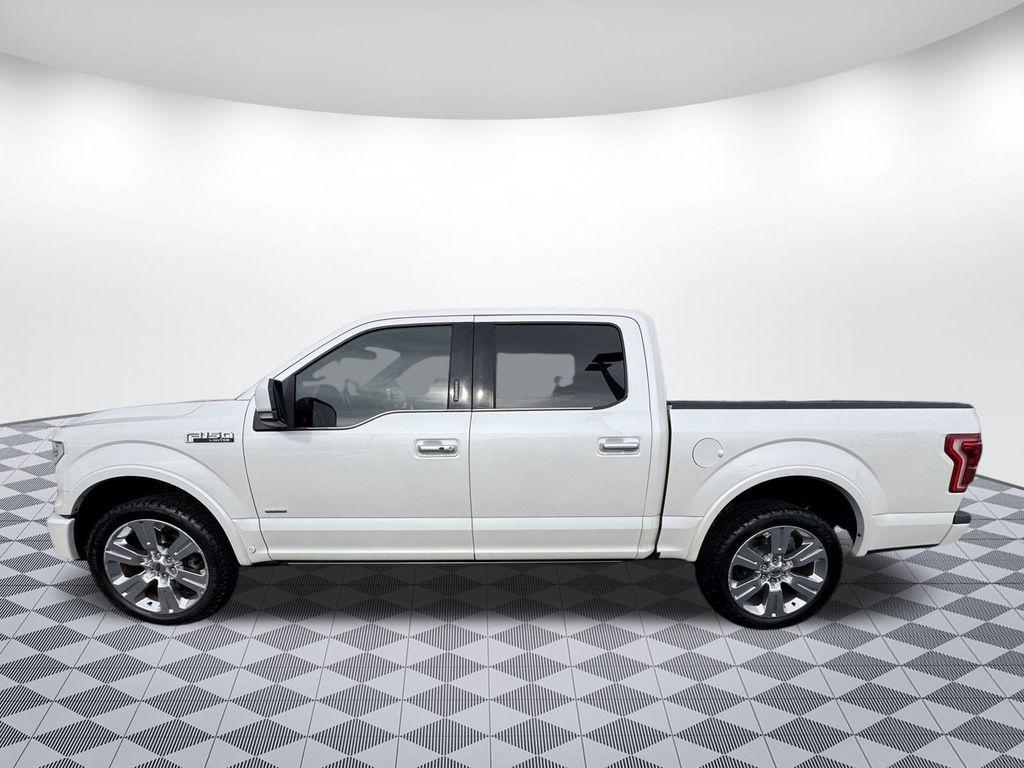 used 2017 Ford F-150 car, priced at $24,499