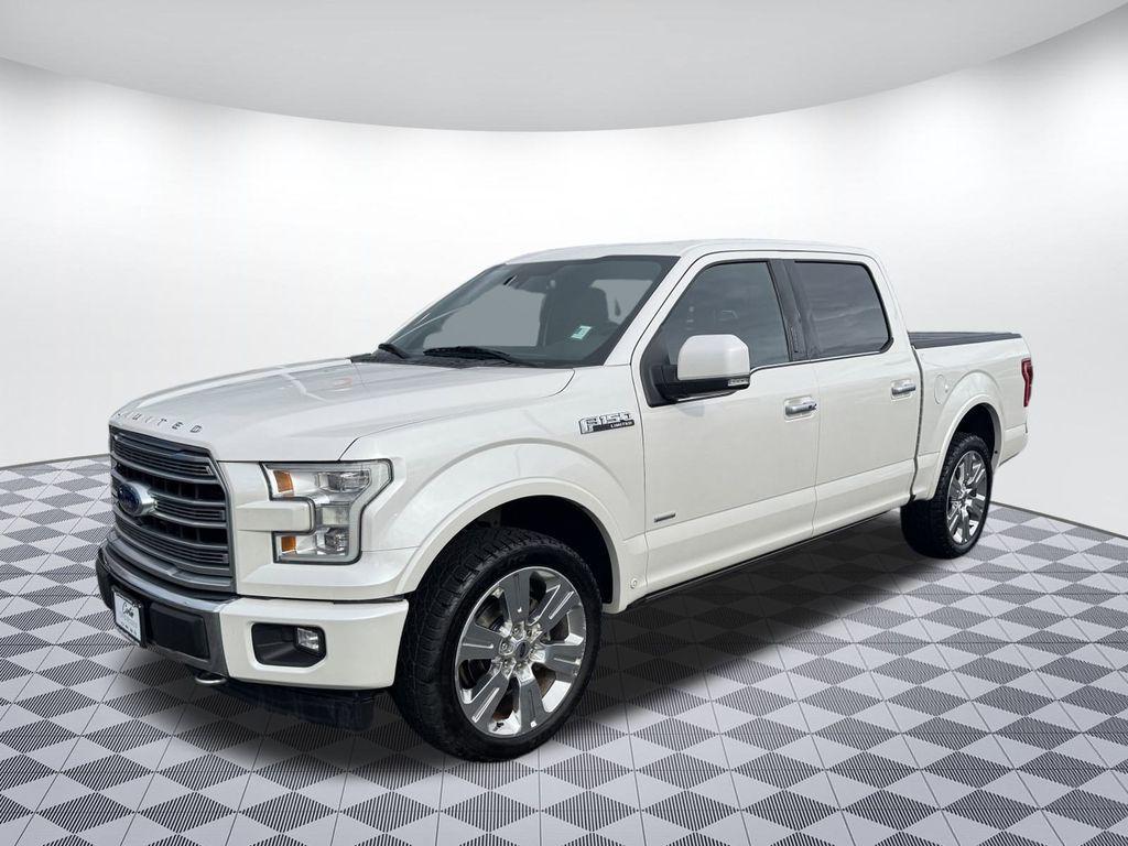 used 2017 Ford F-150 car, priced at $24,499