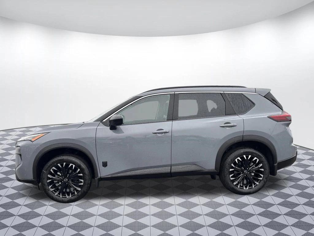 new 2026 Nissan Rogue car, priced at $31,871