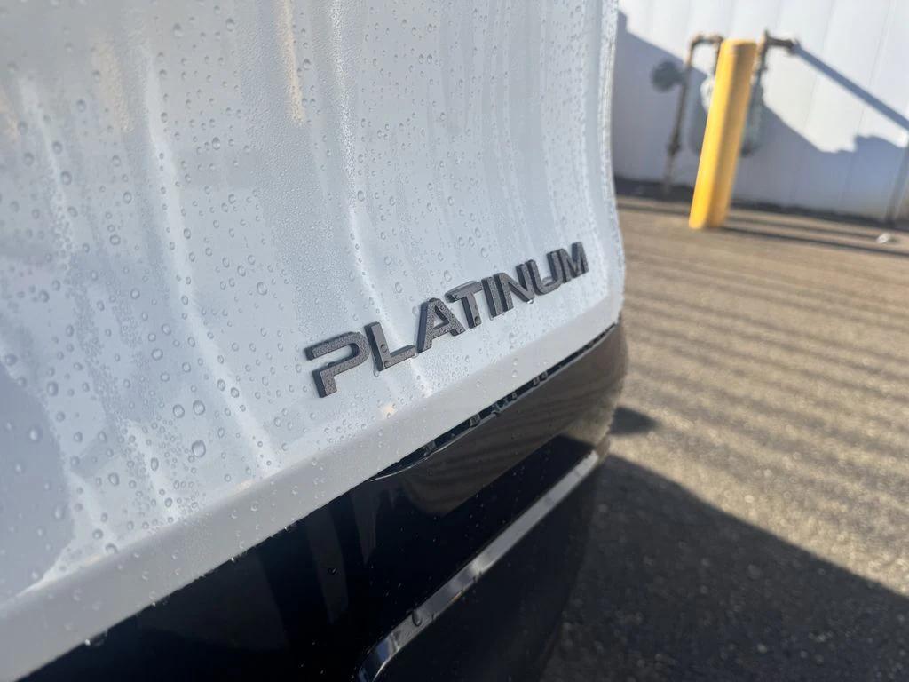 new 2026 Nissan Murano car, priced at $46,416