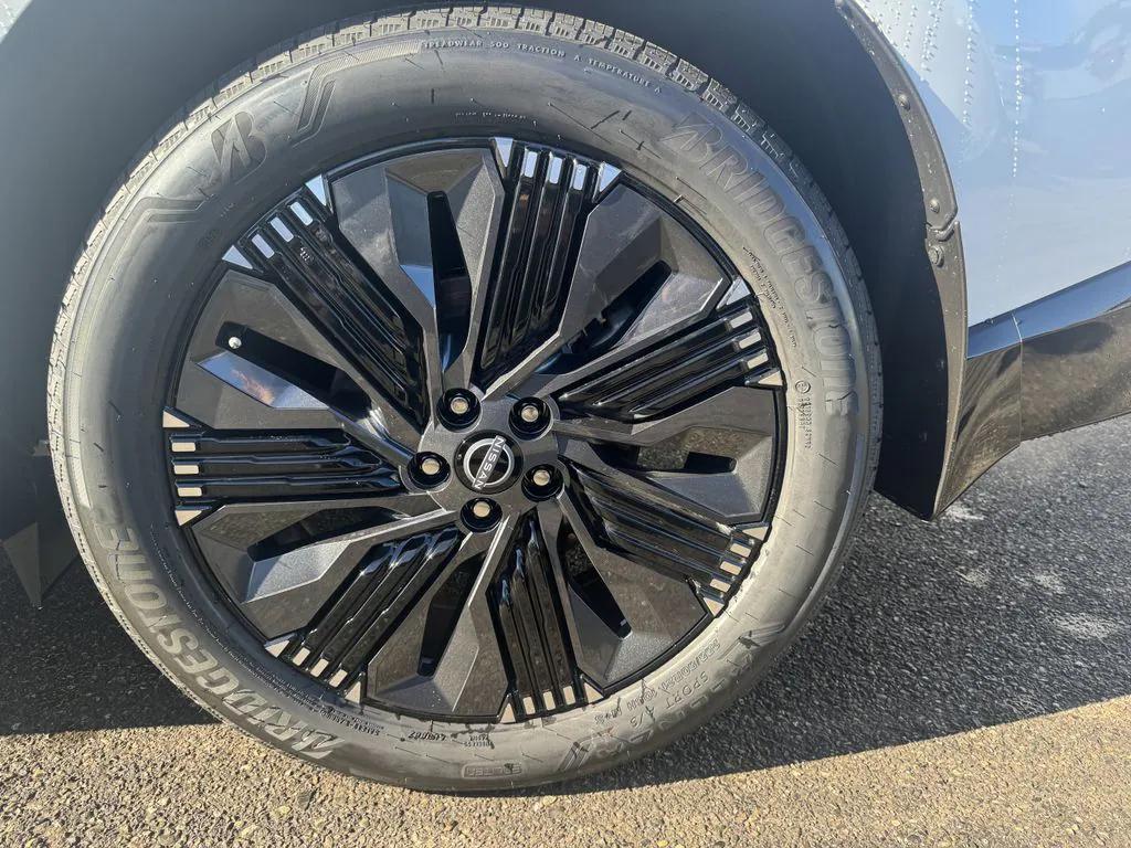 new 2026 Nissan Murano car, priced at $46,416