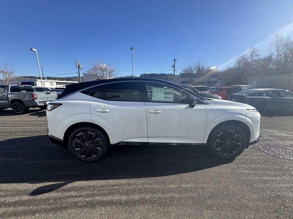 new 2026 Nissan Murano car, priced at $46,416