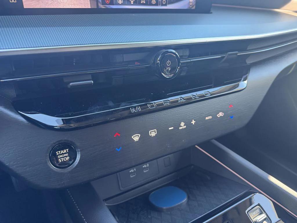 new 2026 Nissan Murano car, priced at $46,416