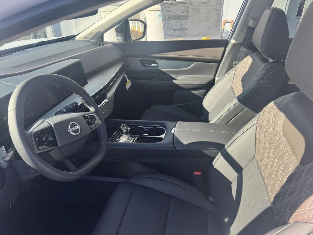 new 2026 Nissan Murano car, priced at $46,416