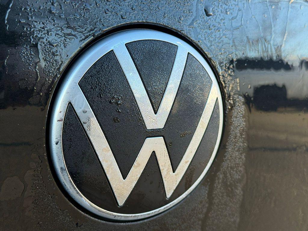 used 2024 Volkswagen Golf GTI car, priced at $23,999