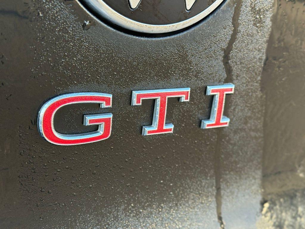 used 2024 Volkswagen Golf GTI car, priced at $23,999