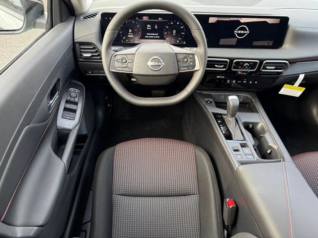 new 2026 Nissan Sentra car, priced at $24,437