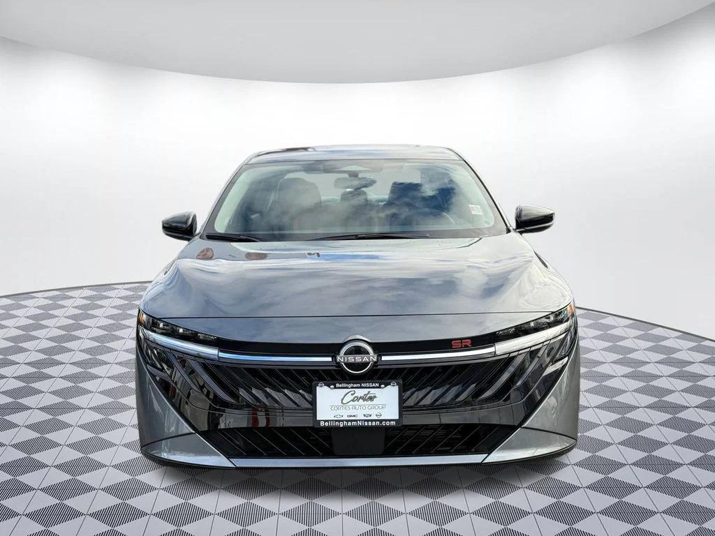 new 2026 Nissan Sentra car, priced at $24,437