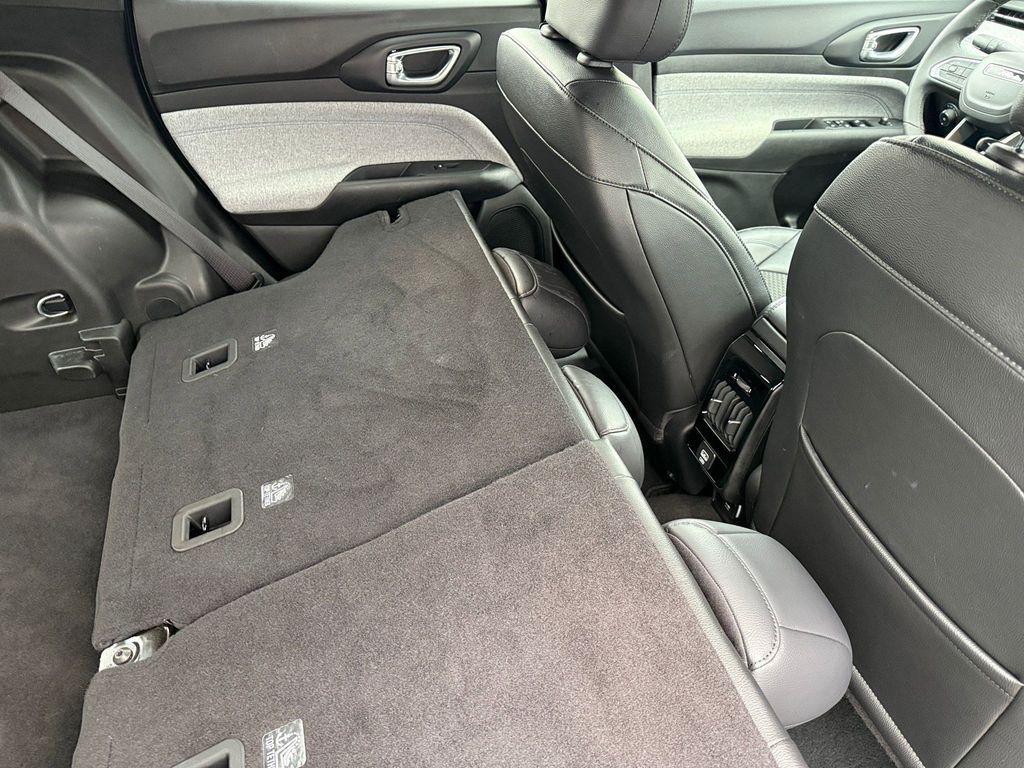 used 2024 Jeep Compass car, priced at $16,999