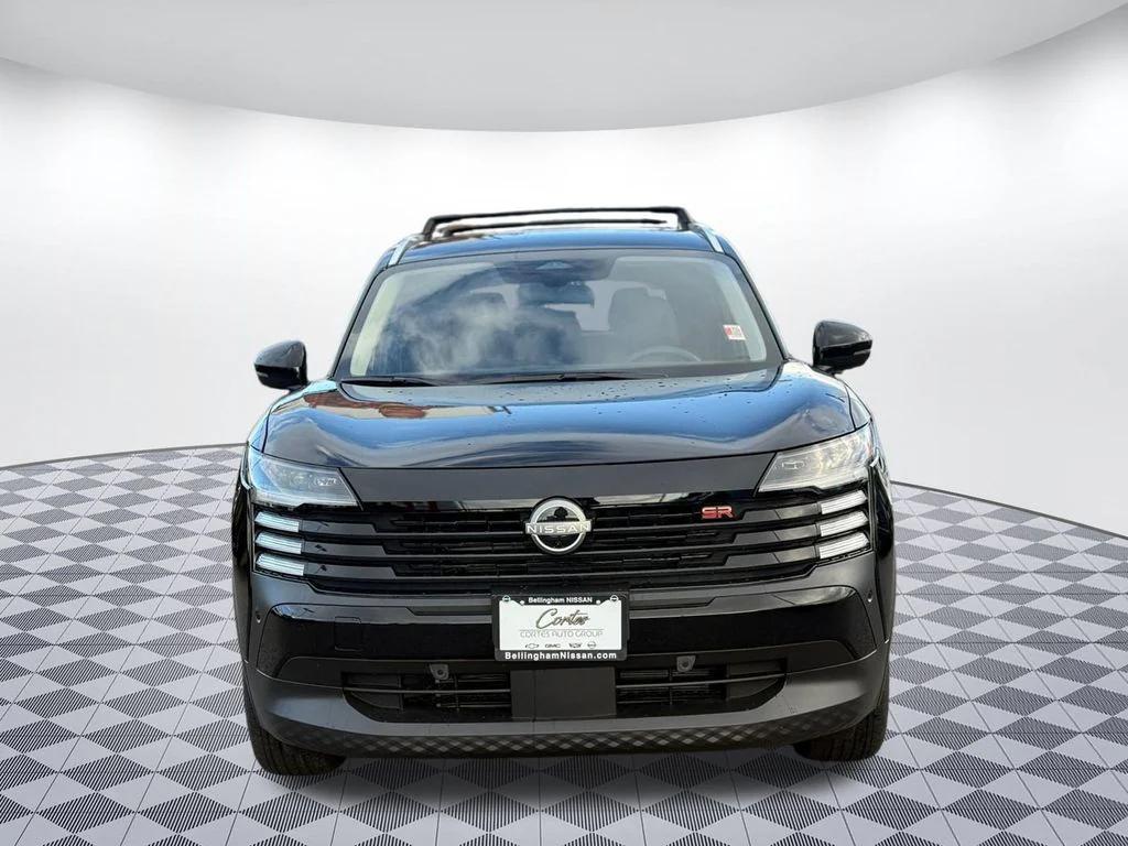 new 2026 Nissan Kicks car, priced at $28,030