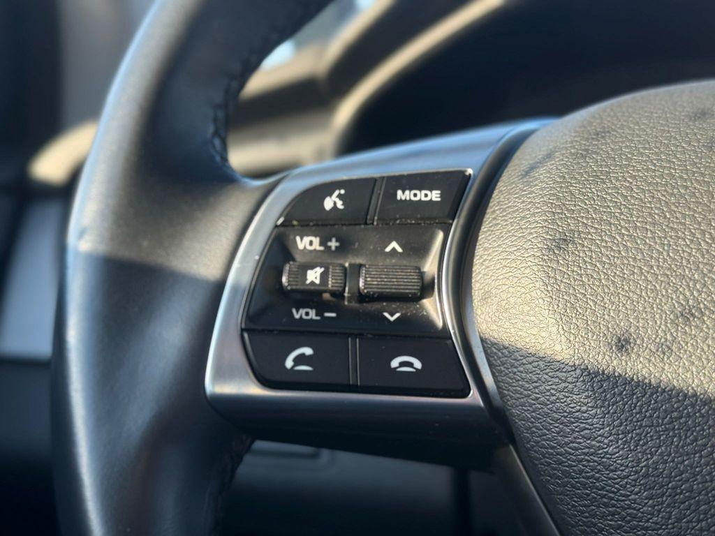 used 2018 Hyundai Sonata car, priced at $11,999