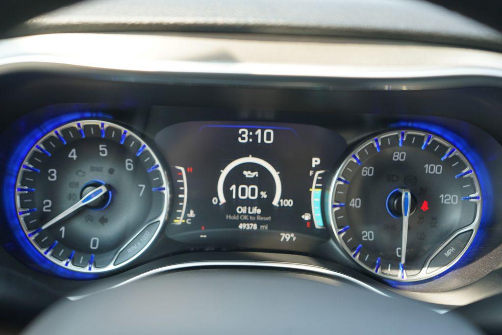 used 2021 Chrysler Pacifica car, priced at $28,499