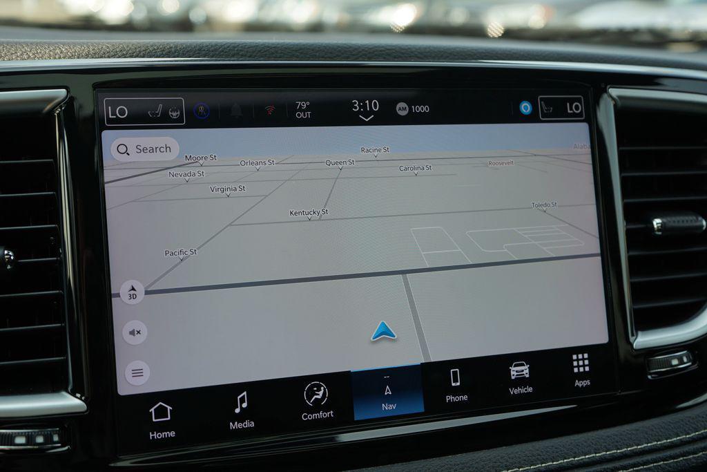 used 2021 Chrysler Pacifica car, priced at $28,499