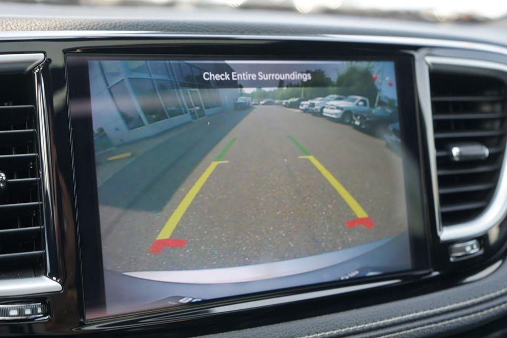 used 2021 Chrysler Pacifica car, priced at $28,499