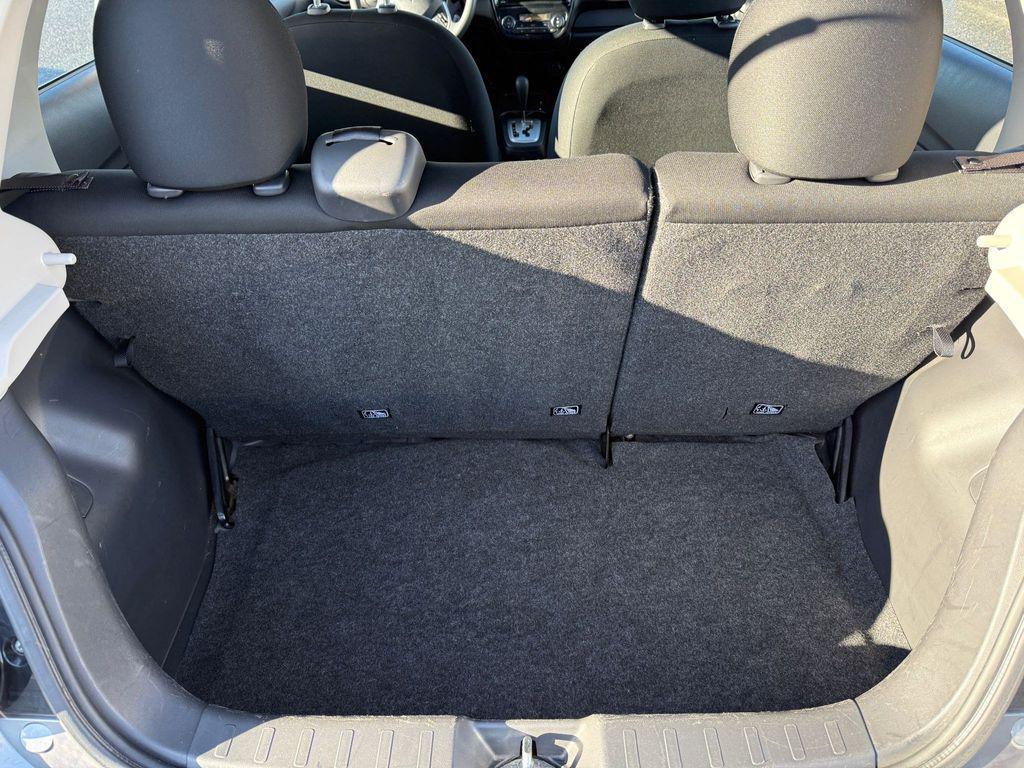 used 2021 Mitsubishi Mirage car, priced at $10,499