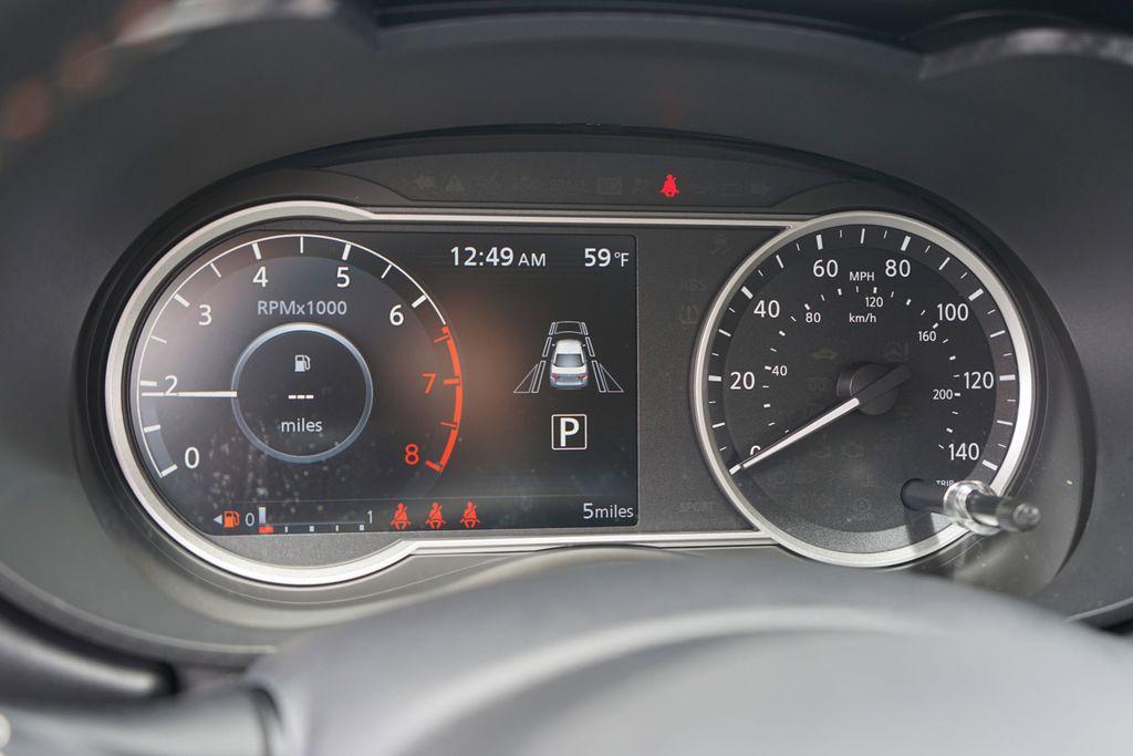 new 2025 Nissan Versa car, priced at $19,249