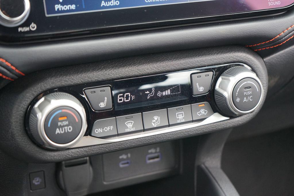 new 2025 Nissan Versa car, priced at $19,249