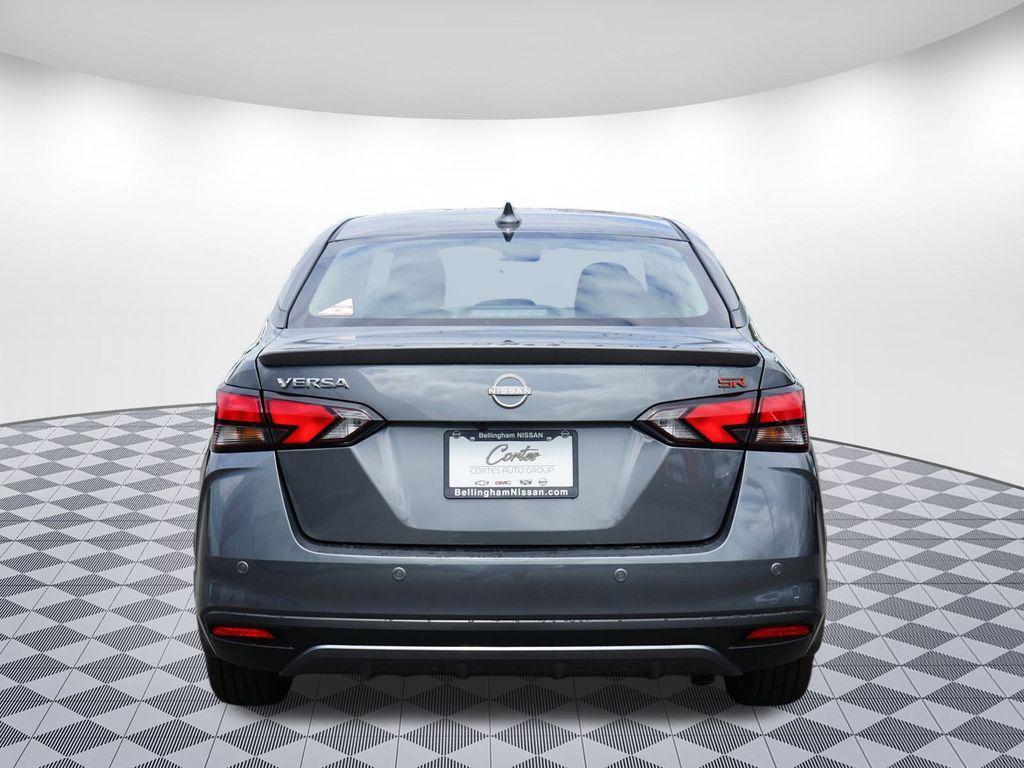 new 2025 Nissan Versa car, priced at $19,249