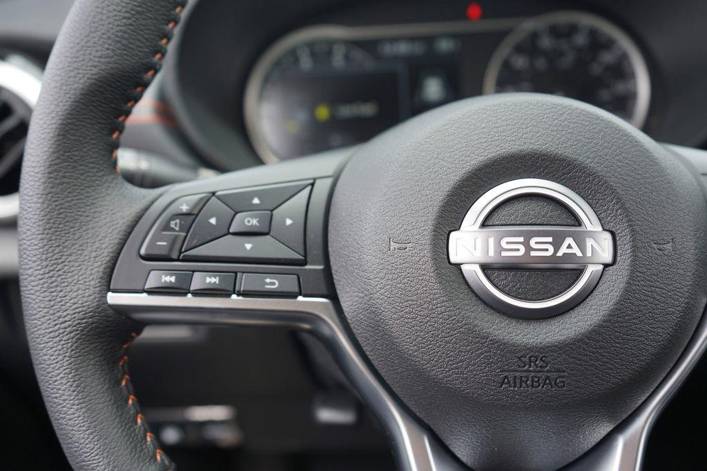 new 2025 Nissan Versa car, priced at $19,249