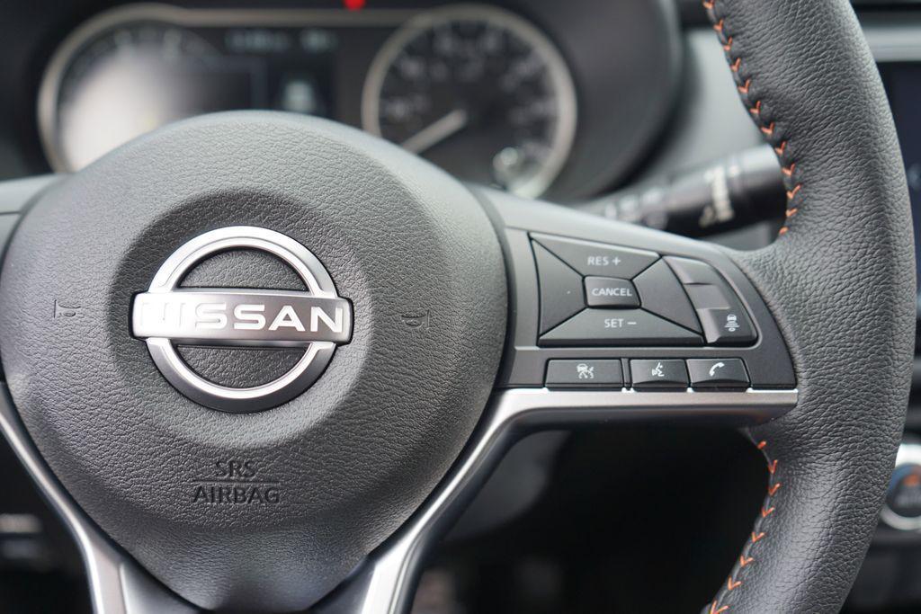new 2025 Nissan Versa car, priced at $19,249