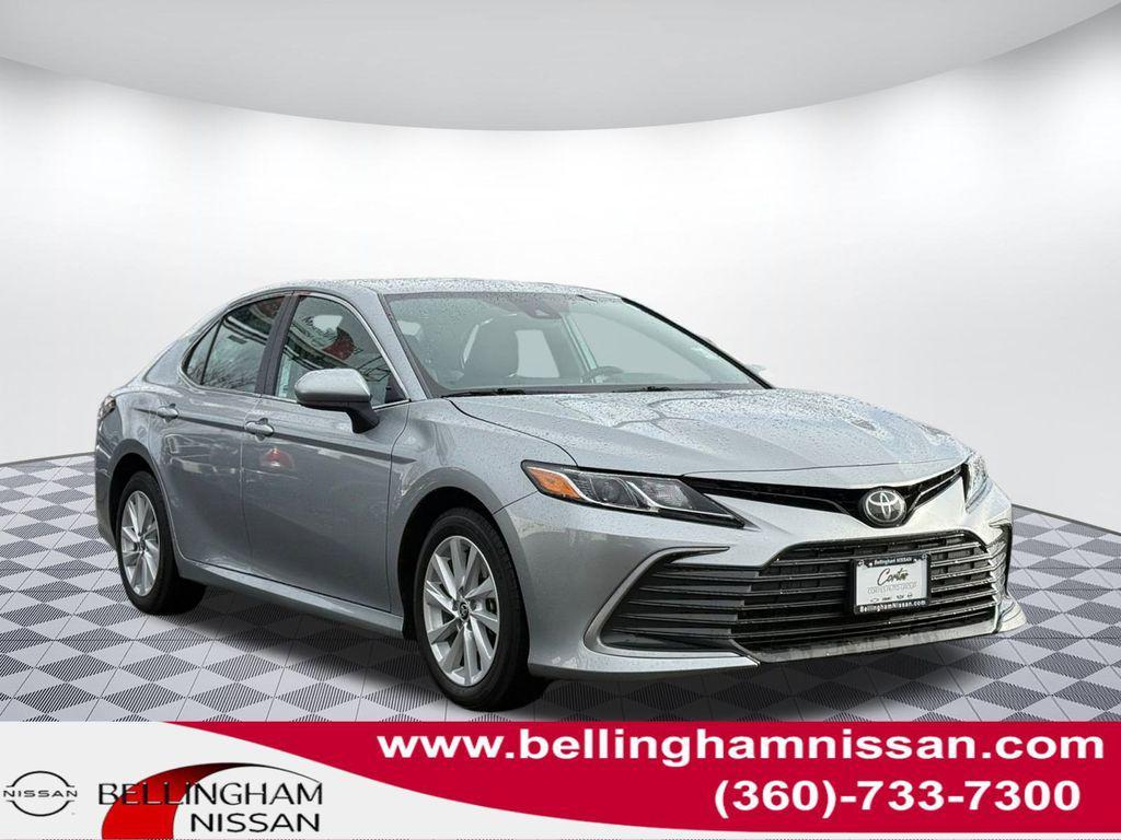 used 2023 Toyota Camry car, priced at $22,899
