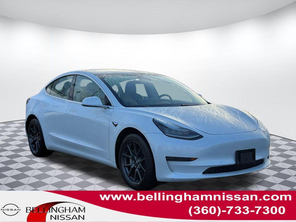 used 2019 Tesla Model 3 car, priced at $14,999