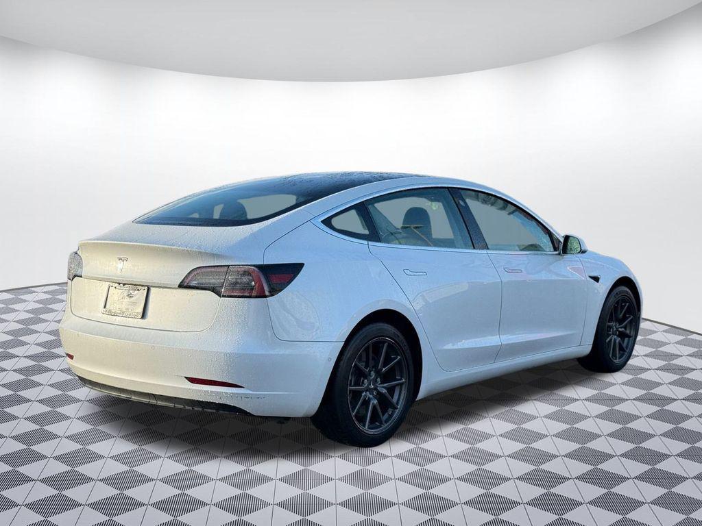 used 2019 Tesla Model 3 car, priced at $14,999