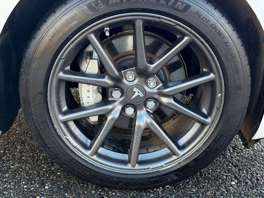 used 2019 Tesla Model 3 car, priced at $14,999