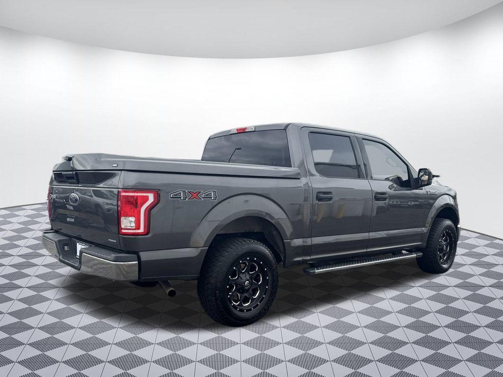 used 2016 Ford F-150 car, priced at $13,999
