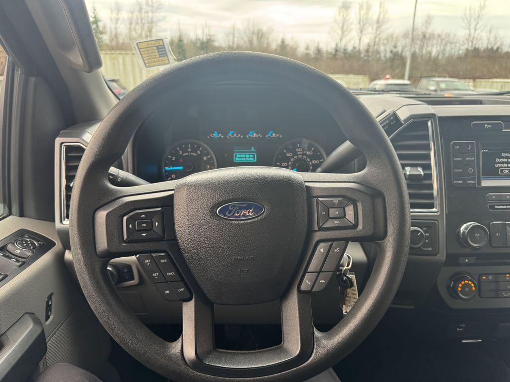 used 2016 Ford F-150 car, priced at $13,999