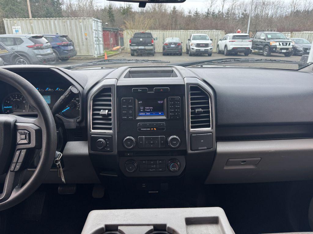 used 2016 Ford F-150 car, priced at $13,999