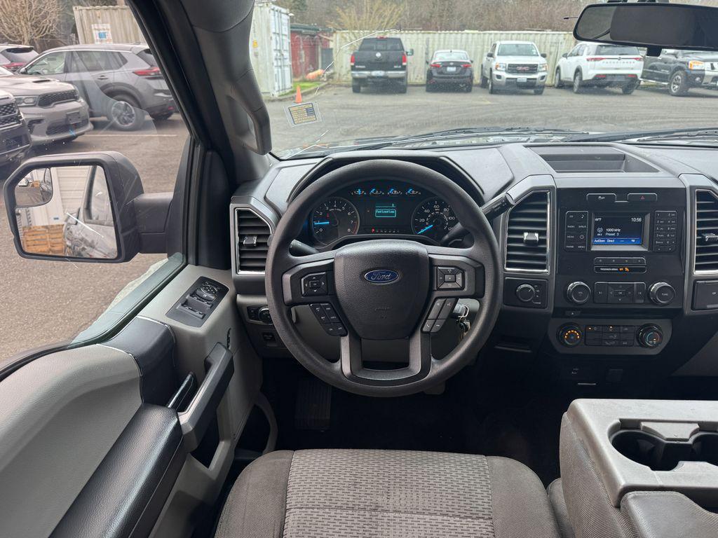 used 2016 Ford F-150 car, priced at $13,999