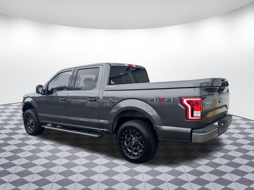 used 2016 Ford F-150 car, priced at $13,999