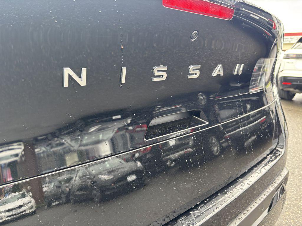 new 2026 Nissan Leaf car, priced at $41,320