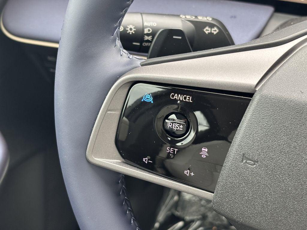 new 2026 Nissan Leaf car, priced at $41,320