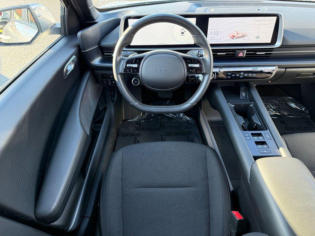 used 2023 Hyundai IONIQ 6 car, priced at $22,999