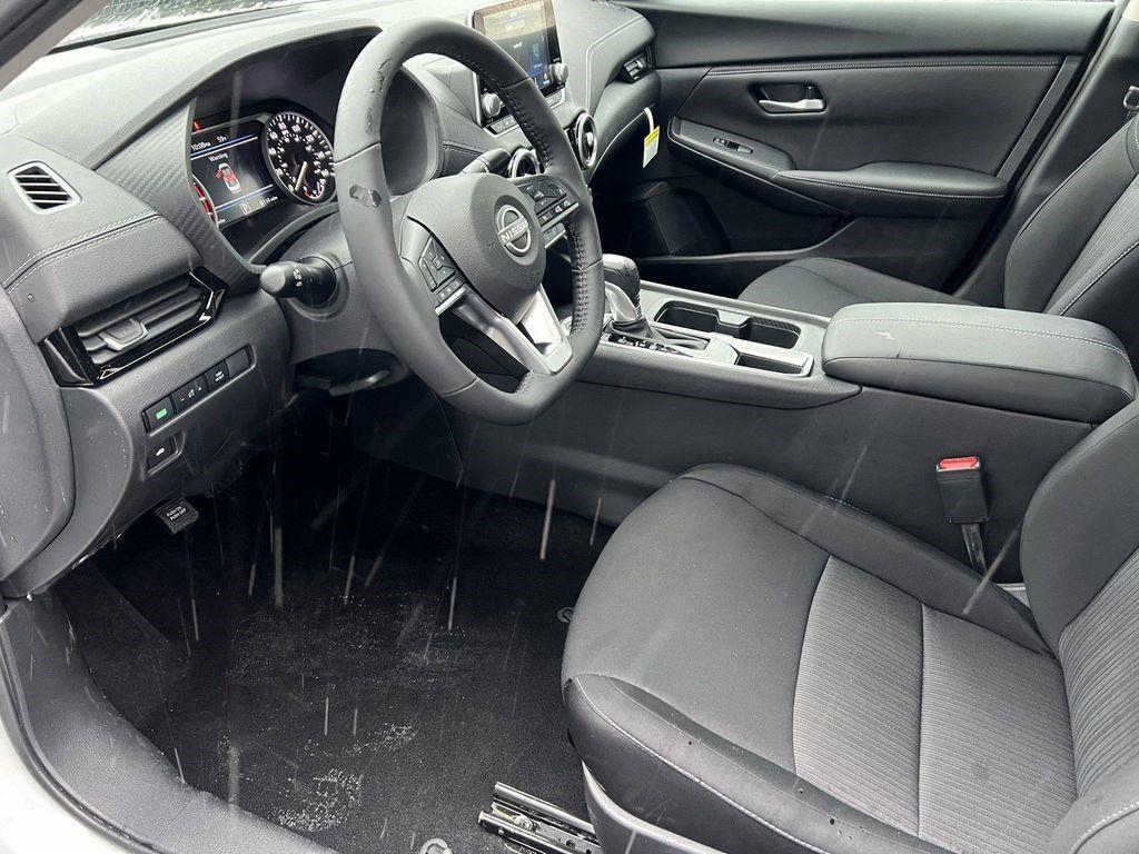 used 2025 Nissan Sentra car, priced at $20,899