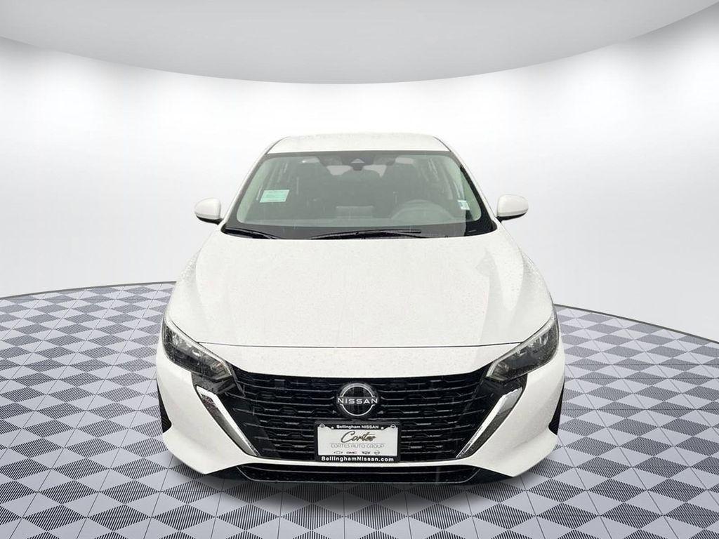 used 2025 Nissan Sentra car, priced at $20,899