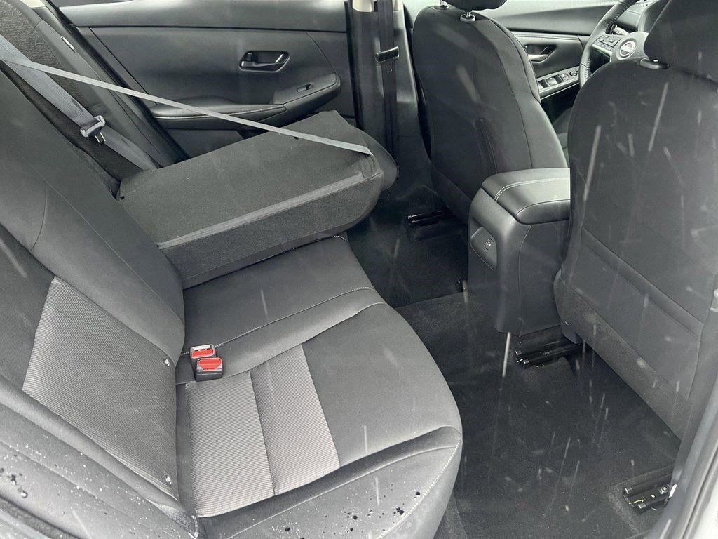 used 2025 Nissan Sentra car, priced at $20,899