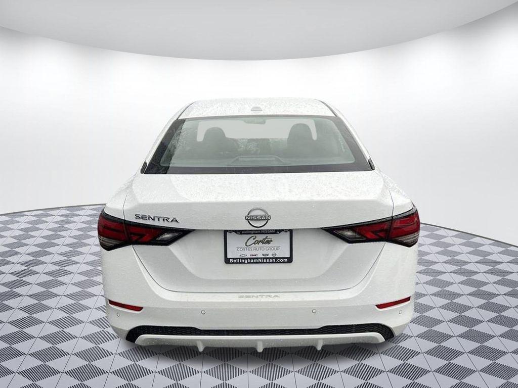 used 2025 Nissan Sentra car, priced at $20,899