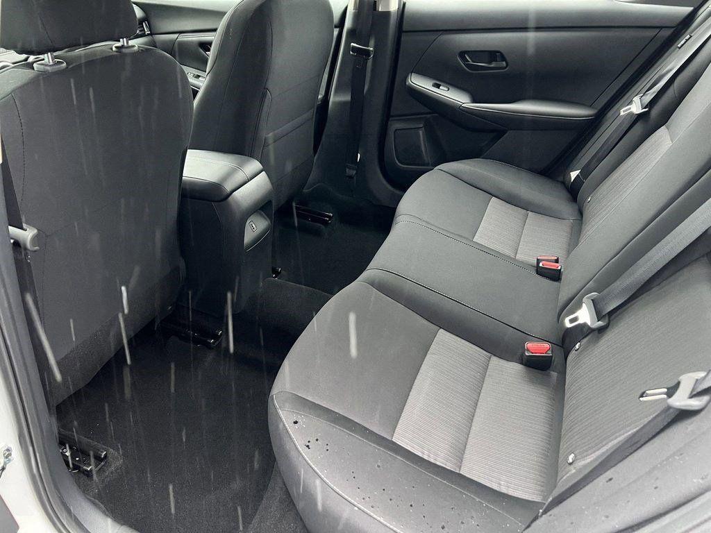 used 2025 Nissan Sentra car, priced at $20,899