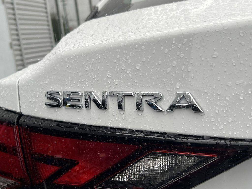 used 2025 Nissan Sentra car, priced at $20,899