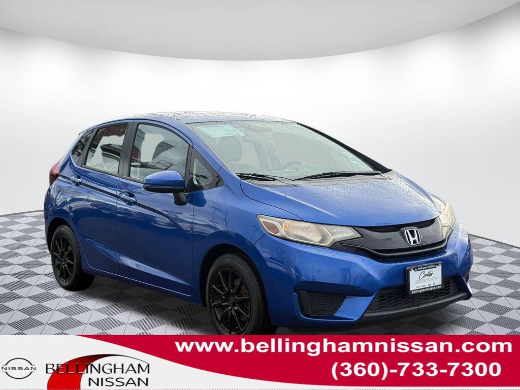 used 2016 Honda Fit car, priced at $12,499
