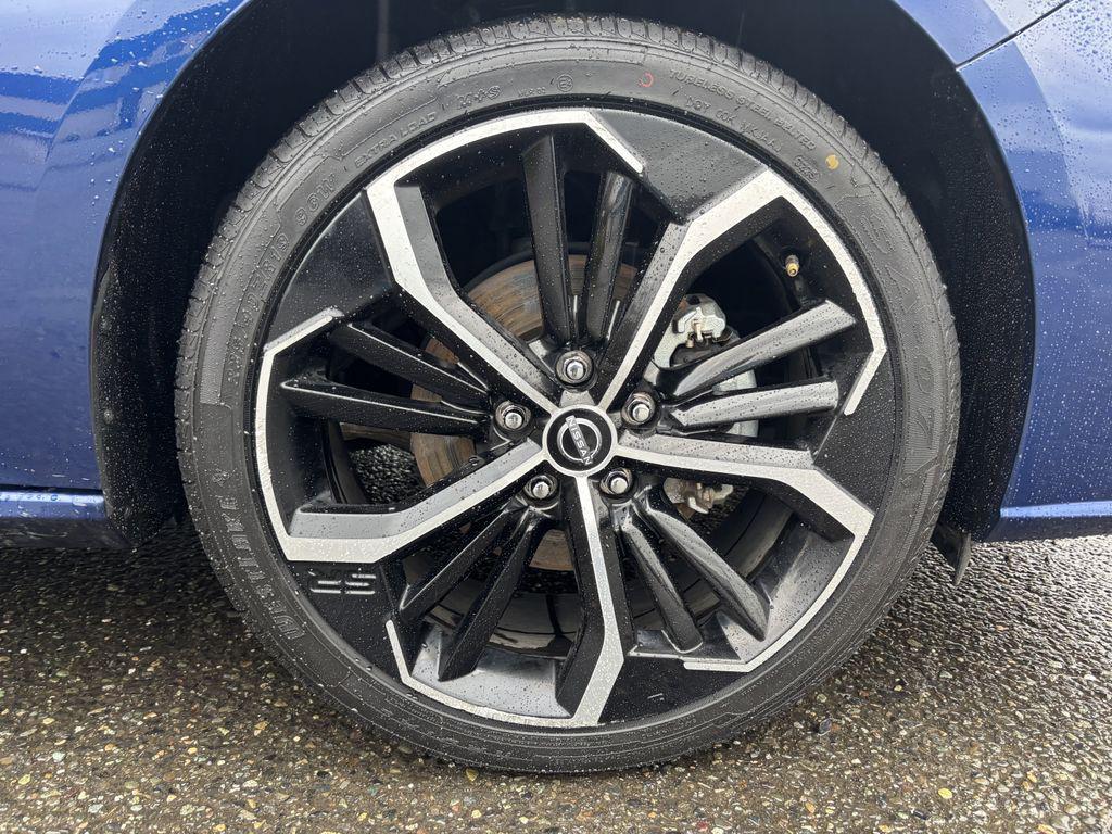 used 2024 Nissan Altima car, priced at $17,749