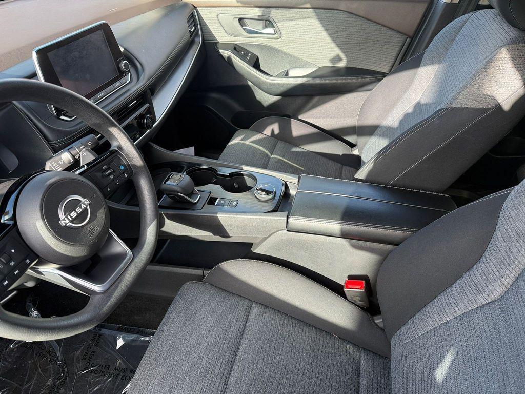 used 2023 Nissan Rogue car, priced at $22,999