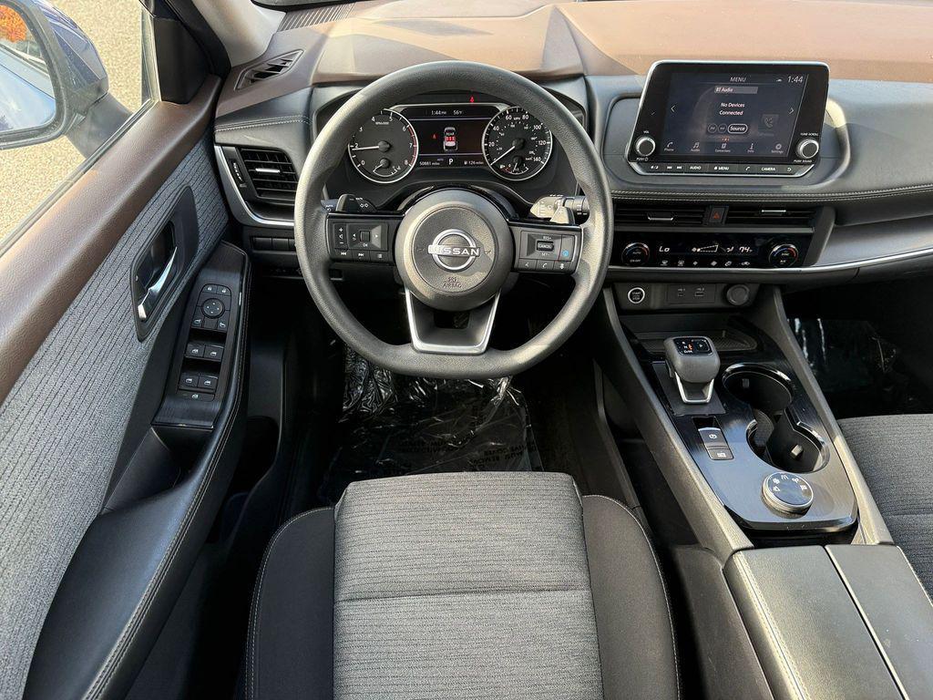 used 2023 Nissan Rogue car, priced at $22,999