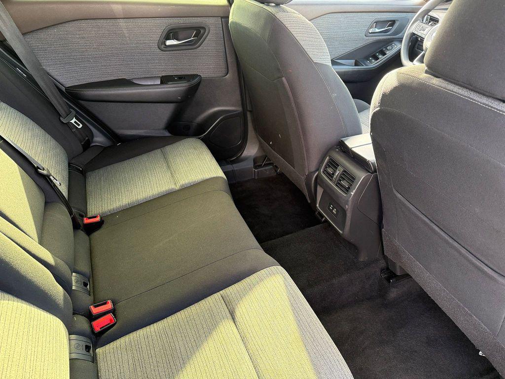 used 2023 Nissan Rogue car, priced at $22,999