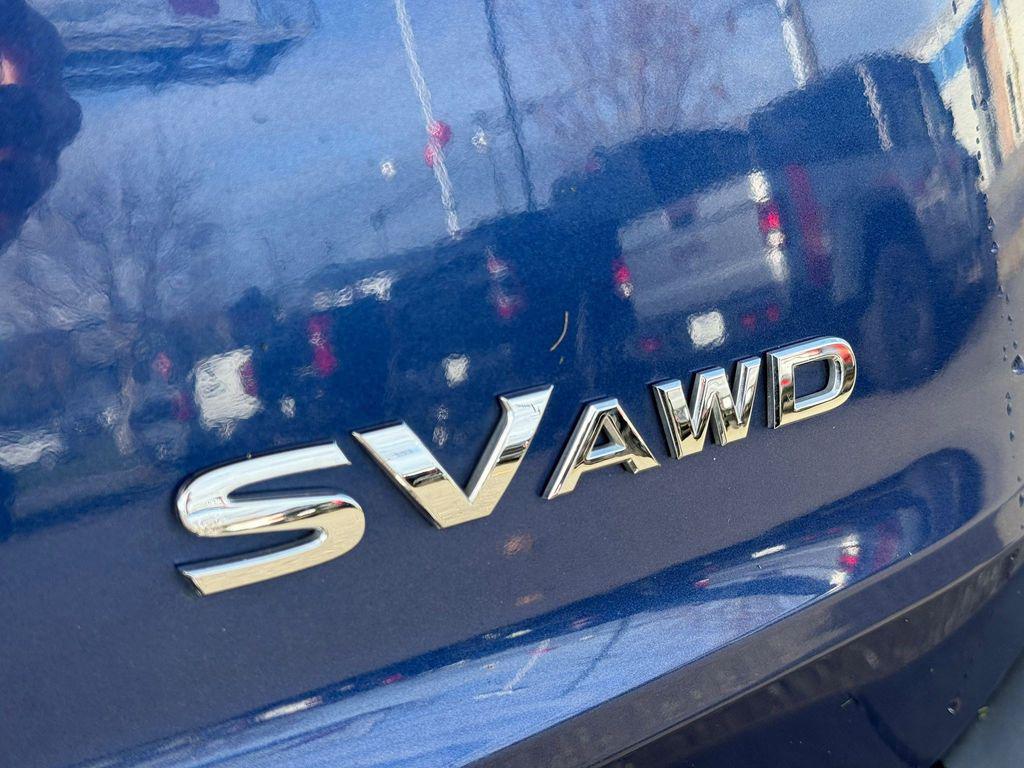 used 2023 Nissan Rogue car, priced at $22,999