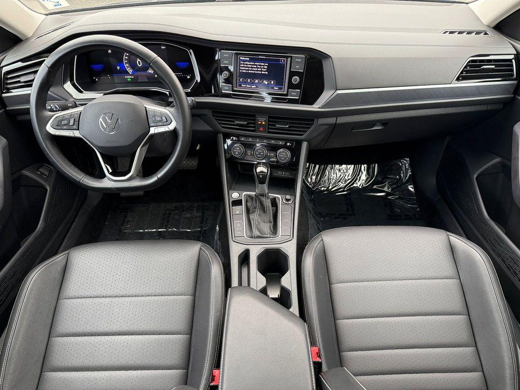 used 2024 Volkswagen Jetta car, priced at $16,999